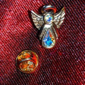 Angel pendent